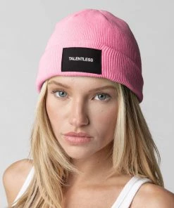 MASSIVE ACRYLIC BEANIE - NEON New Arrivals