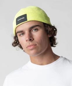 MASSIVE ACRYLIC BEANIE - NEON New Arrivals