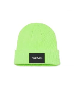 MASSIVE ACRYLIC BEANIE - NEON New Arrivals