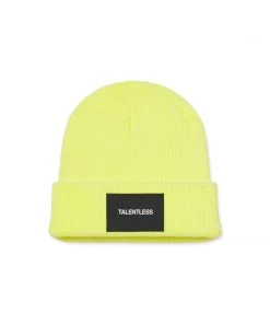 MASSIVE ACRYLIC BEANIE - NEON New Arrivals
