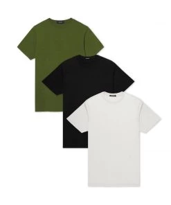 MASSIVE MENS PREMIUM TEE - 3 PACK Best Sellers