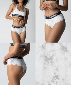 TALENTLESS WOMENS BOYSHORT Storm