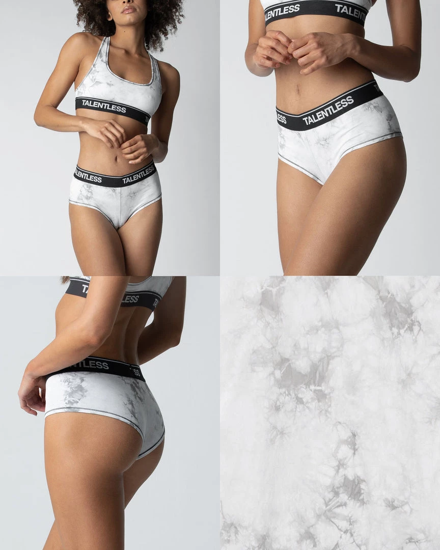 TALENTLESS WOMENS BOYSHORT Storm 3 TALENTLESS WOMENS BOYSHORT Storm