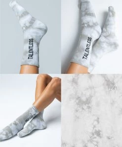 TALENTLESS Storm UNISEX VERTICAL SOCK