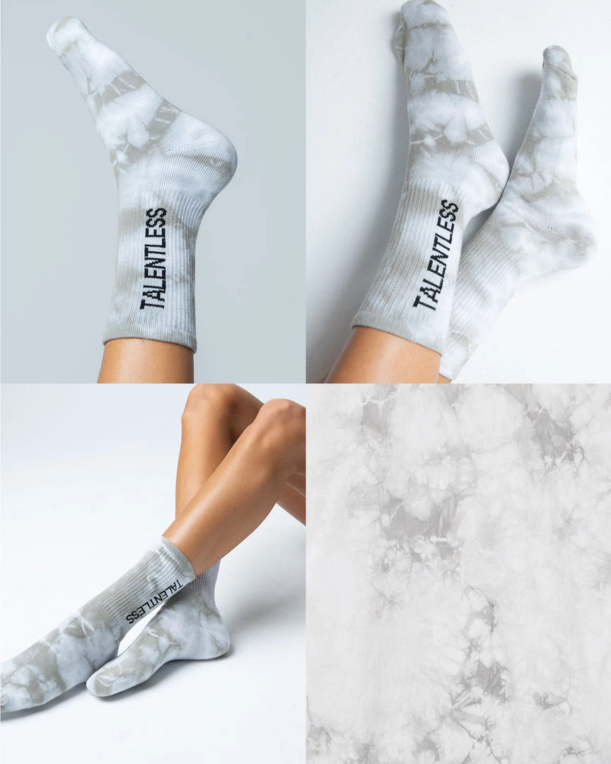 TALENTLESS Storm UNISEX VERTICAL SOCK 3 TALENTLESS Storm UNISEX VERTICAL SOCK