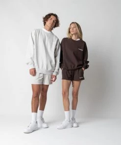 TALENTLESS MENS + WOMENS LIGHTWEIGHT CREWNECK