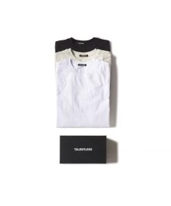MASSIVE MENS PREMIUM TEE 3 PACK - CORE Best Sellers