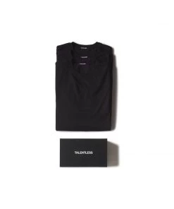MASSIVE MENS PREMIUM TEE 3 PACK - PITCH BLACK 11 MASSIVE MENS PREMIUM TEE 3 PACK - PITCH BLACK
