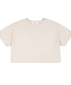 MASSIVE WOMENS FRENCH TERRY CROPPED TEE 19 MASSIVE WOMENS FRENCH TERRY CROPPED TEE