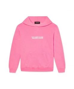 MASSIVE KIDS HOODIE - NEON