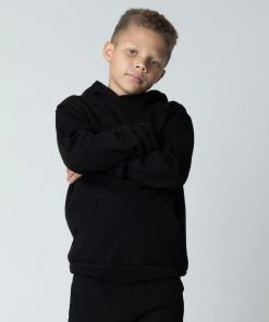 MASSIVE KIDS HOODIE - CORE