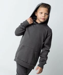 MASSIVE KIDS HOODIE - CORE