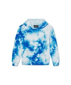 MASSIVE KIDS HOODIE - CLOUD