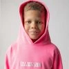 TALENTLESS KIDS HOODIE Neon