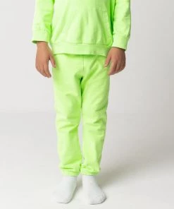 MASSIVE Kids KID'S SWEATPANTS - NEON