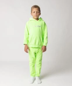 MASSIVE Kids KID'S SWEATPANTS - NEON