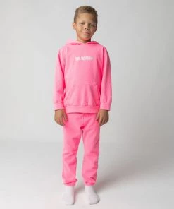 MASSIVE Kids KID'S SWEATPANTS - NEON