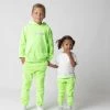 TALENTLESS Neon KIDS SWEATPANTS 1 TALENTLESS Neon KIDS SWEATPANTS