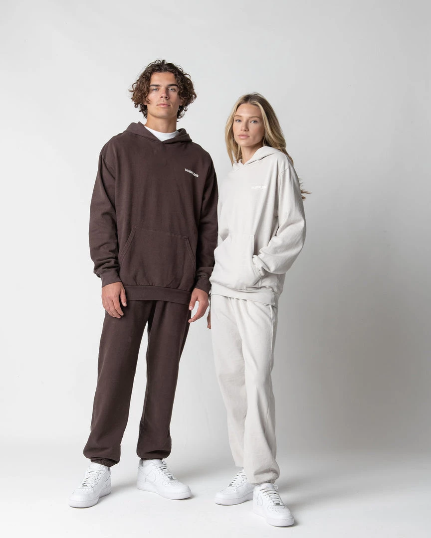 TALENTLESS MENS + WOMENS LIGHTWEIGHT HOODIE 3 TALENTLESS MENS + WOMENS LIGHTWEIGHT HOODIE