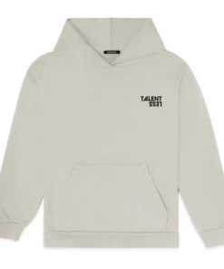 MASSIVE Hoodies WOMENS HOODIE - LESS TALENT