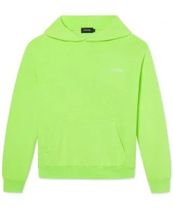 TALENTLESS Best Sellers MENS LIGHTWEIGHT HOODIE - NEON