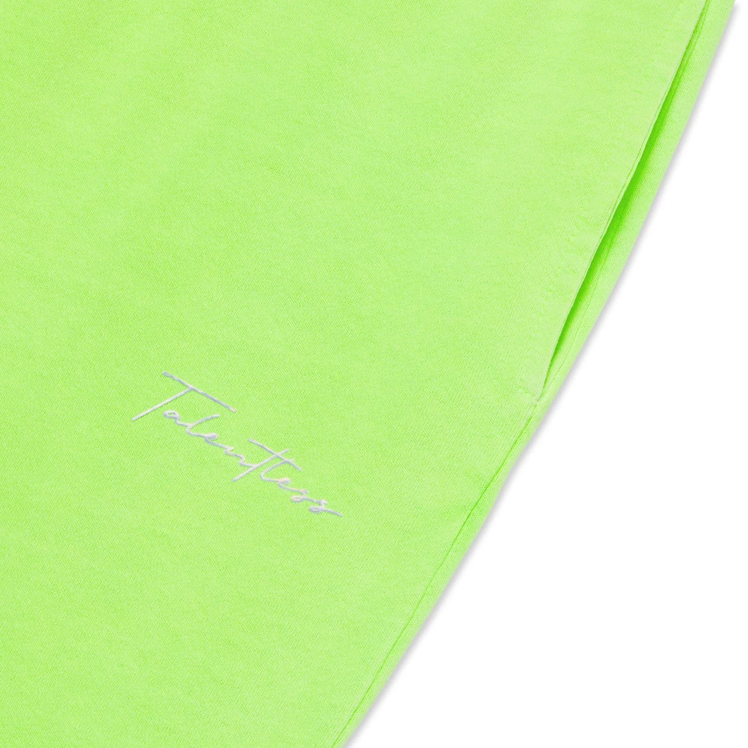 TALENTLESS MENS LIGHTWEIGHT SWEATPANTS - NEON 18 TALENTLESS MENS LIGHTWEIGHT SWEATPANTS - NEON