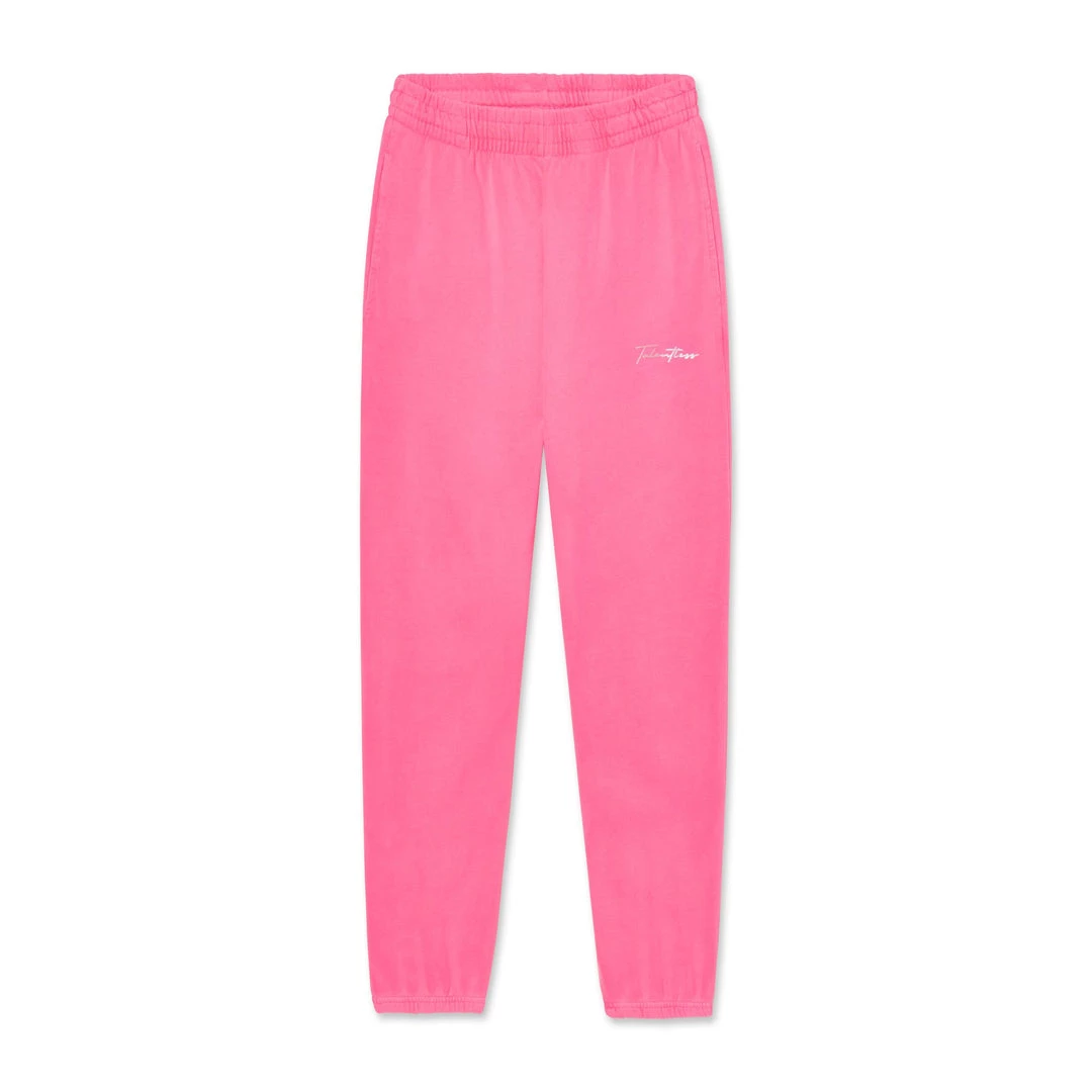 TALENTLESS MENS LIGHTWEIGHT SWEATPANTS - NEON 8 TALENTLESS MENS LIGHTWEIGHT SWEATPANTS - NEON