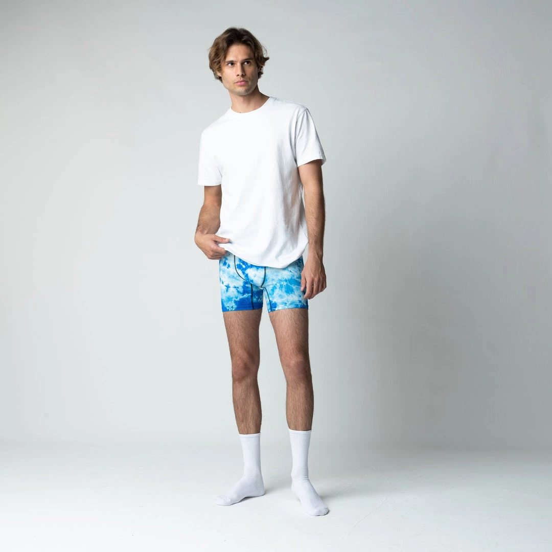 MASSIVE MENS BOXER - CLOUD 6 MASSIVE MENS BOXER - CLOUD