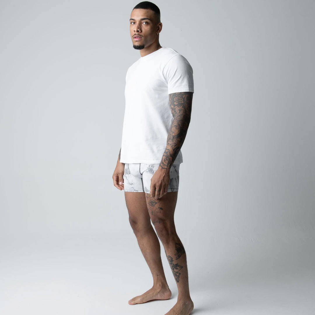 MASSIVE MENS BOXER - STORM Underwear 12 MASSIVE MENS BOXER - STORM Underwear