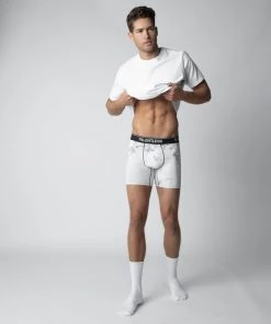 MASSIVE MENS BOXER - STORM Underwear 19 MASSIVE MENS BOXER - STORM Underwear