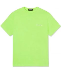 MASSIVE Best Sellers MENS DROP SHOULDER TEE - NEON