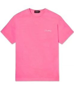 MASSIVE Best Sellers MENS DROP SHOULDER TEE - NEON