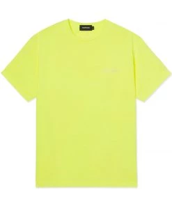 MASSIVE Best Sellers MENS DROP SHOULDER TEE - NEON