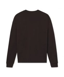 MASSIVE MENS DROP SHOULDER LONG SLEEVE TEE