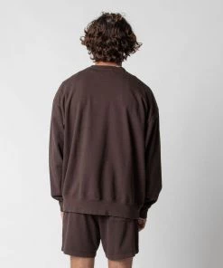 TALENTLESS MENS LIGHTWEIGHT CREWNECK - CORE Best Sellers