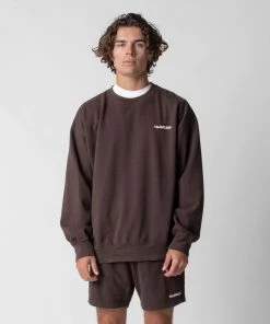TALENTLESS MENS LIGHTWEIGHT CREWNECK - CORE Best Sellers