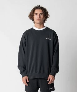 TALENTLESS MENS LIGHTWEIGHT CREWNECK - CORE Best Sellers