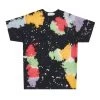 MASSIVE MEN'S DROP SHOULDER TEE - ABSTRACT WASH Best Sellers
