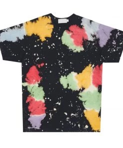 MASSIVE MEN'S DROP SHOULDER TEE - ABSTRACT WASH Best Sellers