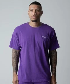 MASSIVE MENS DROP SHOULDER TEE Best Sellers
