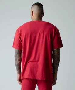 MASSIVE MENS DROP SHOULDER TEE Best Sellers