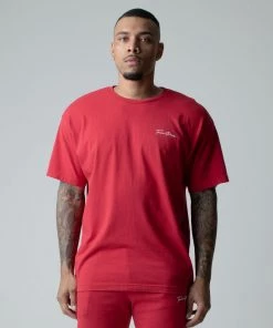 MASSIVE MENS DROP SHOULDER TEE Best Sellers