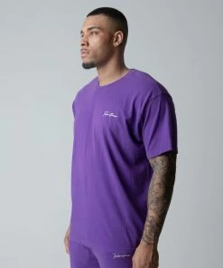 MASSIVE MENS DROP SHOULDER TEE Best Sellers