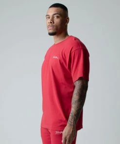 MASSIVE MENS DROP SHOULDER TEE Best Sellers