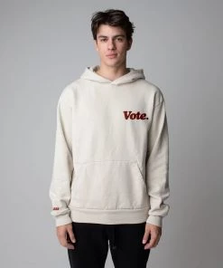 MASSIVE MENS HOODIE - VOTE
