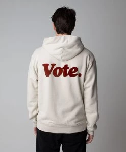 MASSIVE MENS HOODIE - VOTE