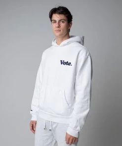 MASSIVE MENS HOODIE - VOTE