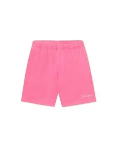 MASSIVE MENS LIGHTWEIGHT JERSEY SHORTS - NEON Best Sellers