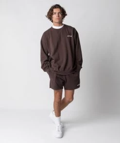 TALENTLESS MENS LIGHTWEIGHT CREWNECK - CORE Best Sellers