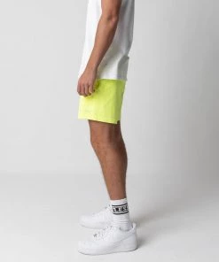 MASSIVE MENS LIGHTWEIGHT JERSEY SHORTS - NEON Best Sellers
